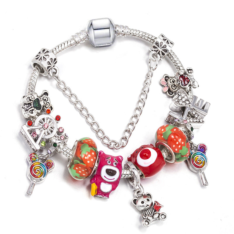 Personalized Bracelet Accessory