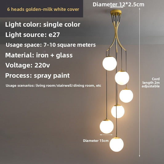 Personalized chandelier
