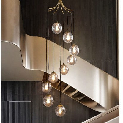 Personalized chandelier