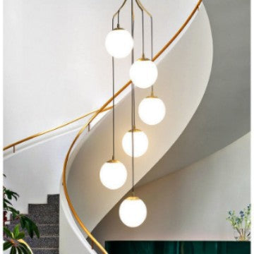 Personalized chandelier