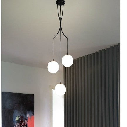 Personalized chandelier