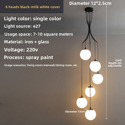 Personalized chandelier
