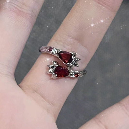 Personalized Combination Ring