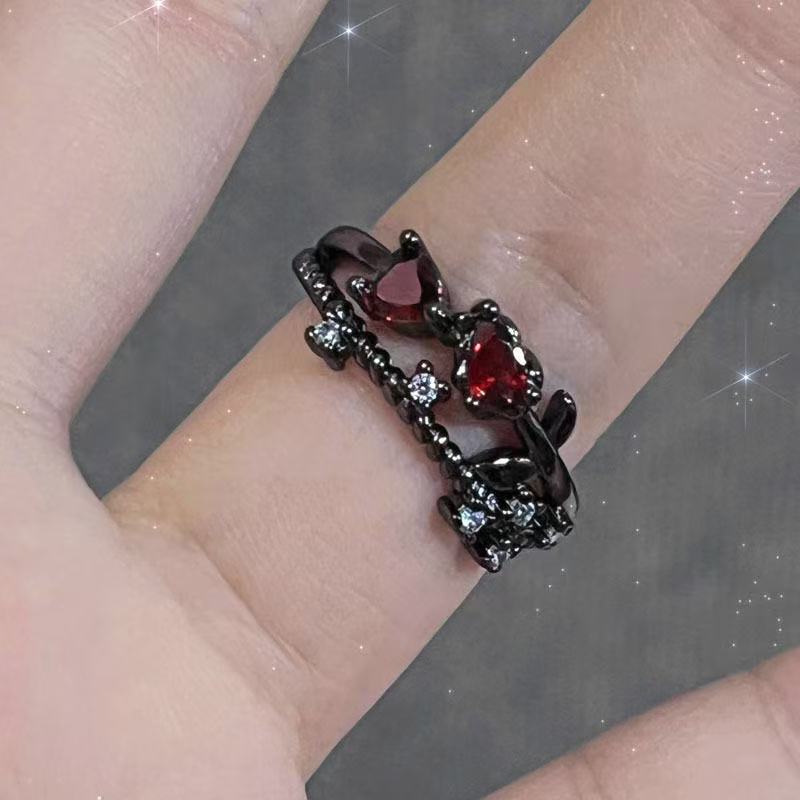 Personalized Combination Ring