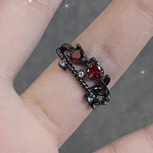 Personalized Combination Ring