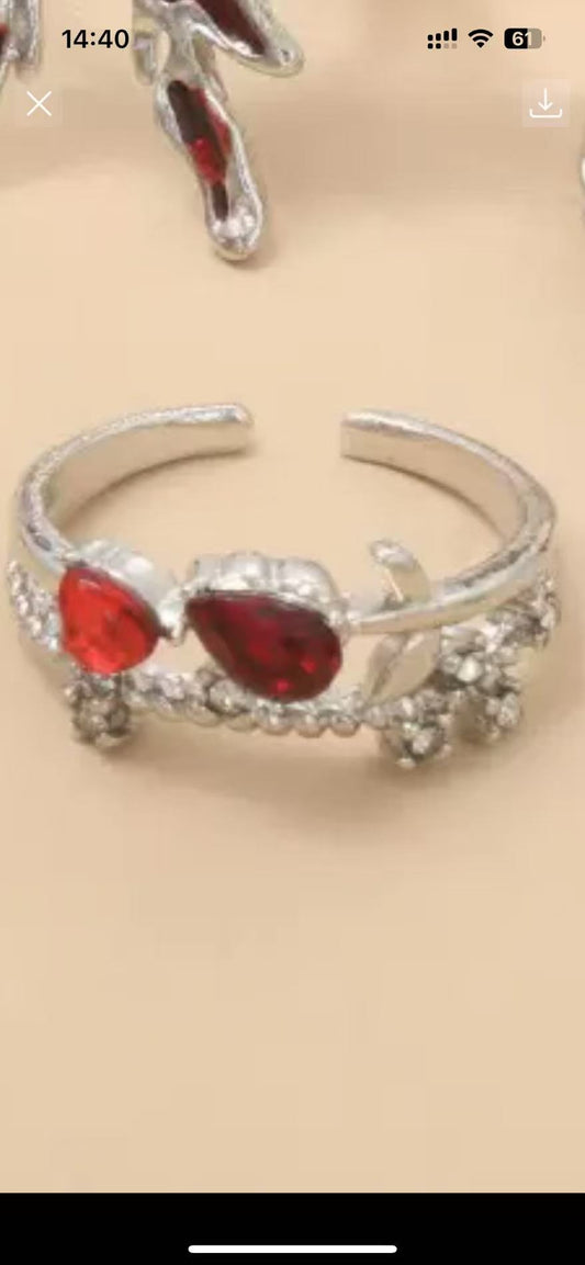 Personalized Combination Ring