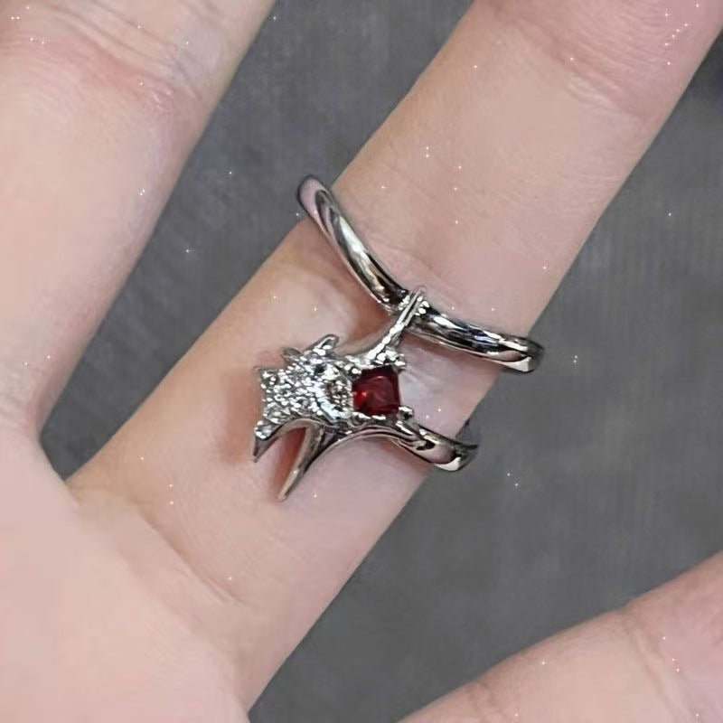 Personalized Combination Ring