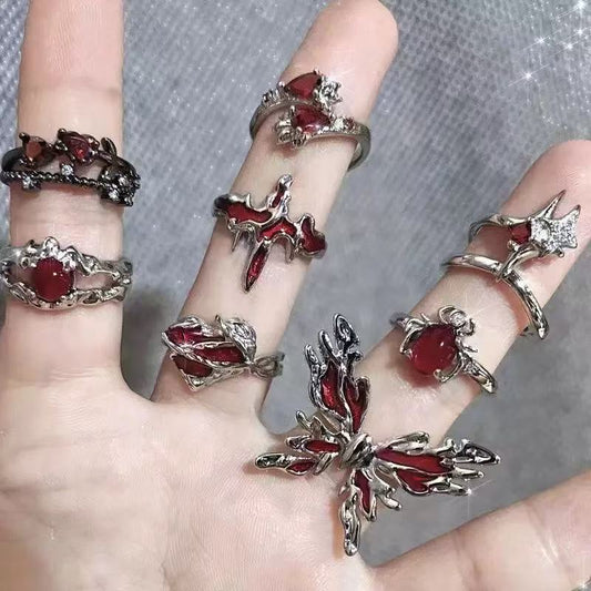 Personalized Combination Ring