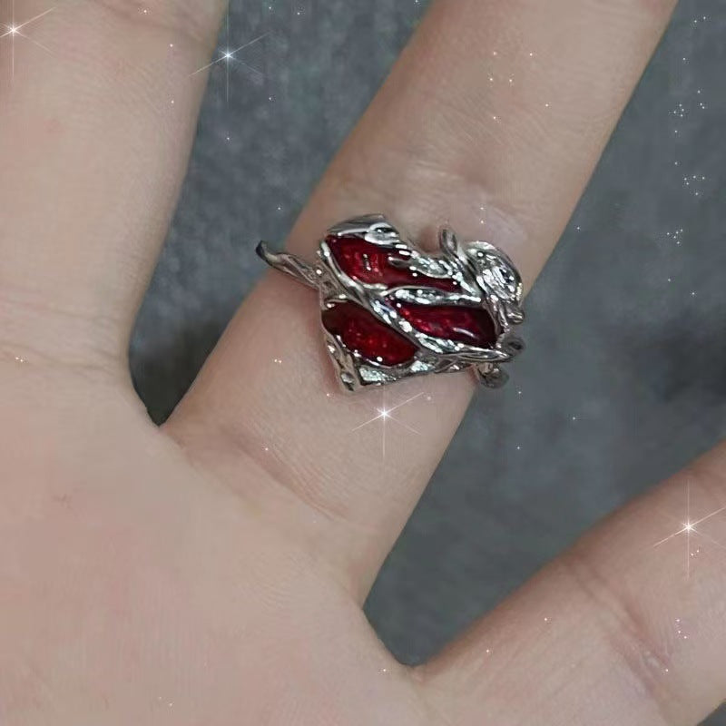 Personalized Combination Ring