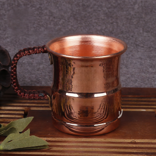 Personalized Copper Cup
