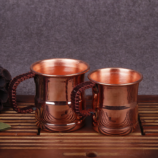 Personalized Copper Cup