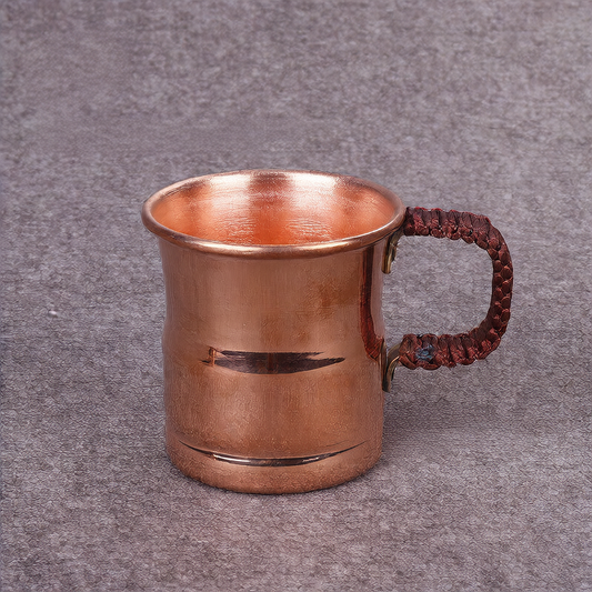 Personalized Copper Cup