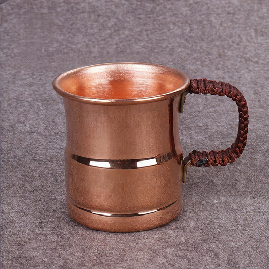 Personalized Copper Cup