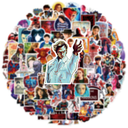 Personalized decorative stickers