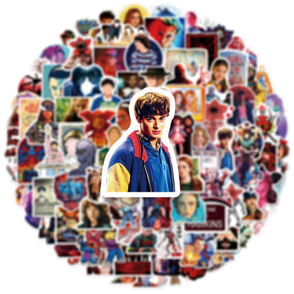 Personalized decorative stickers