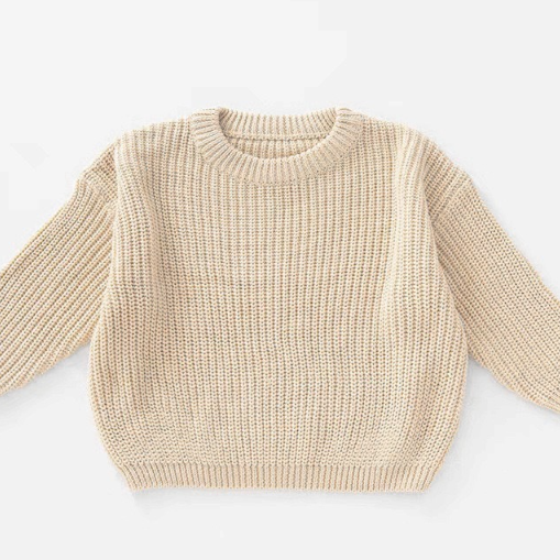 Personalized Embroidered Children Sweater
