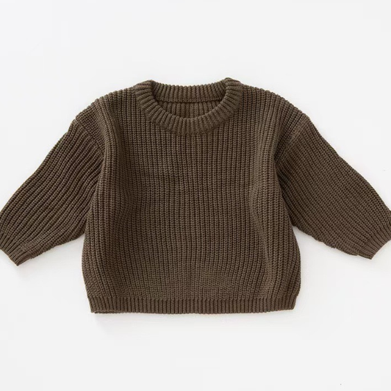 Personalized Embroidered Children Sweater