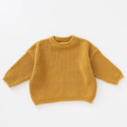 Personalized Embroidered Children Sweater