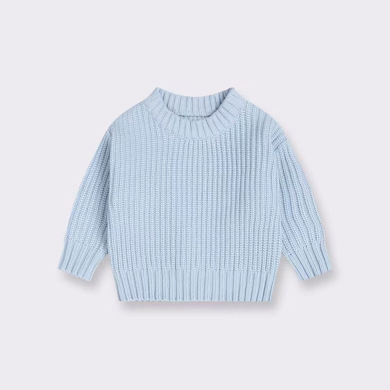 Personalized Embroidered Children Sweater