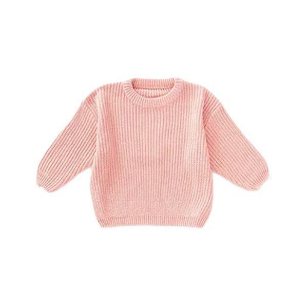 Personalized Embroidered Children Sweater