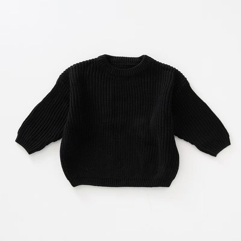 Personalized Embroidered Children Sweater