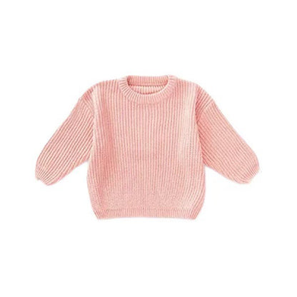 Personalized Embroidered Children Sweater