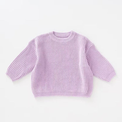 Personalized Embroidered Children Sweater