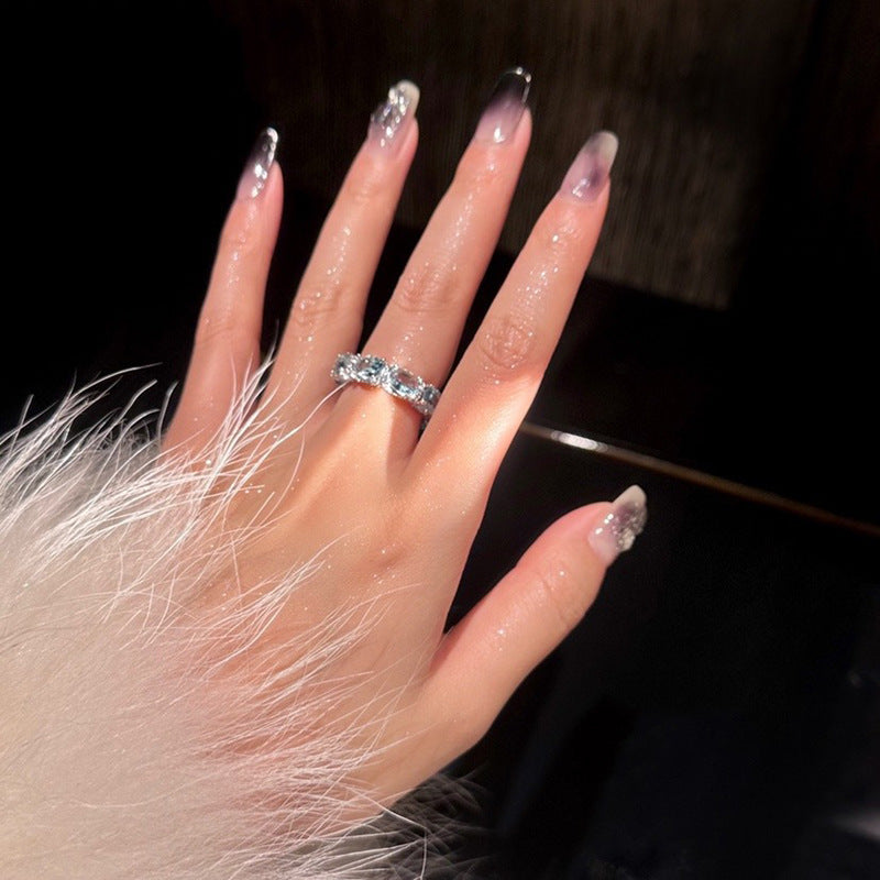 Personalized Fashion Garland Ring