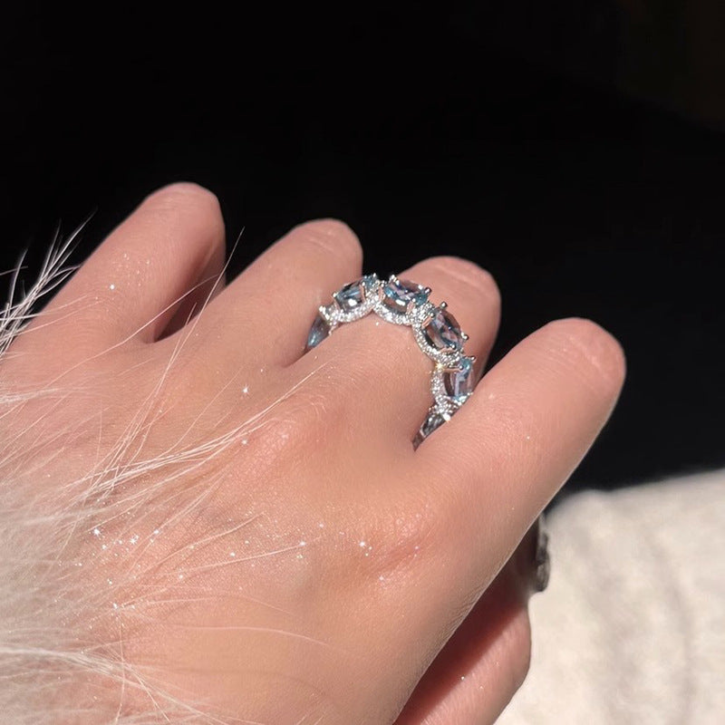 Personalized Fashion Garland Ring