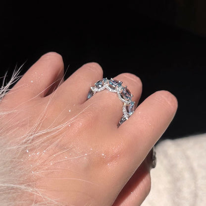 Personalized Fashion Garland Ring