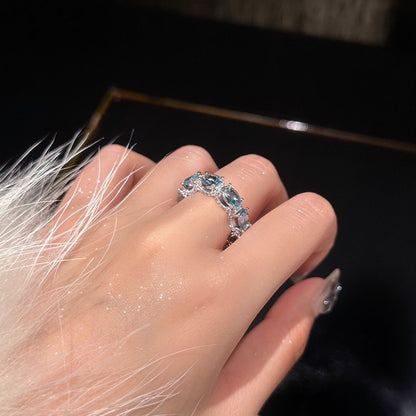 Personalized Fashion Garland Ring