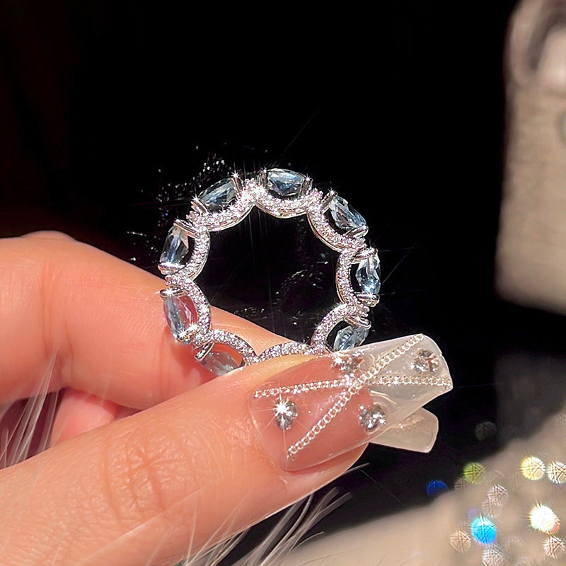 Personalized Fashion Garland Ring
