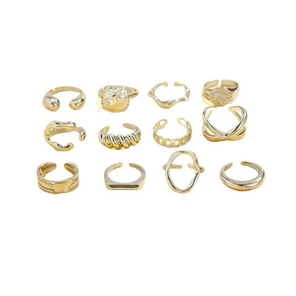 Personalized Geometric Ring