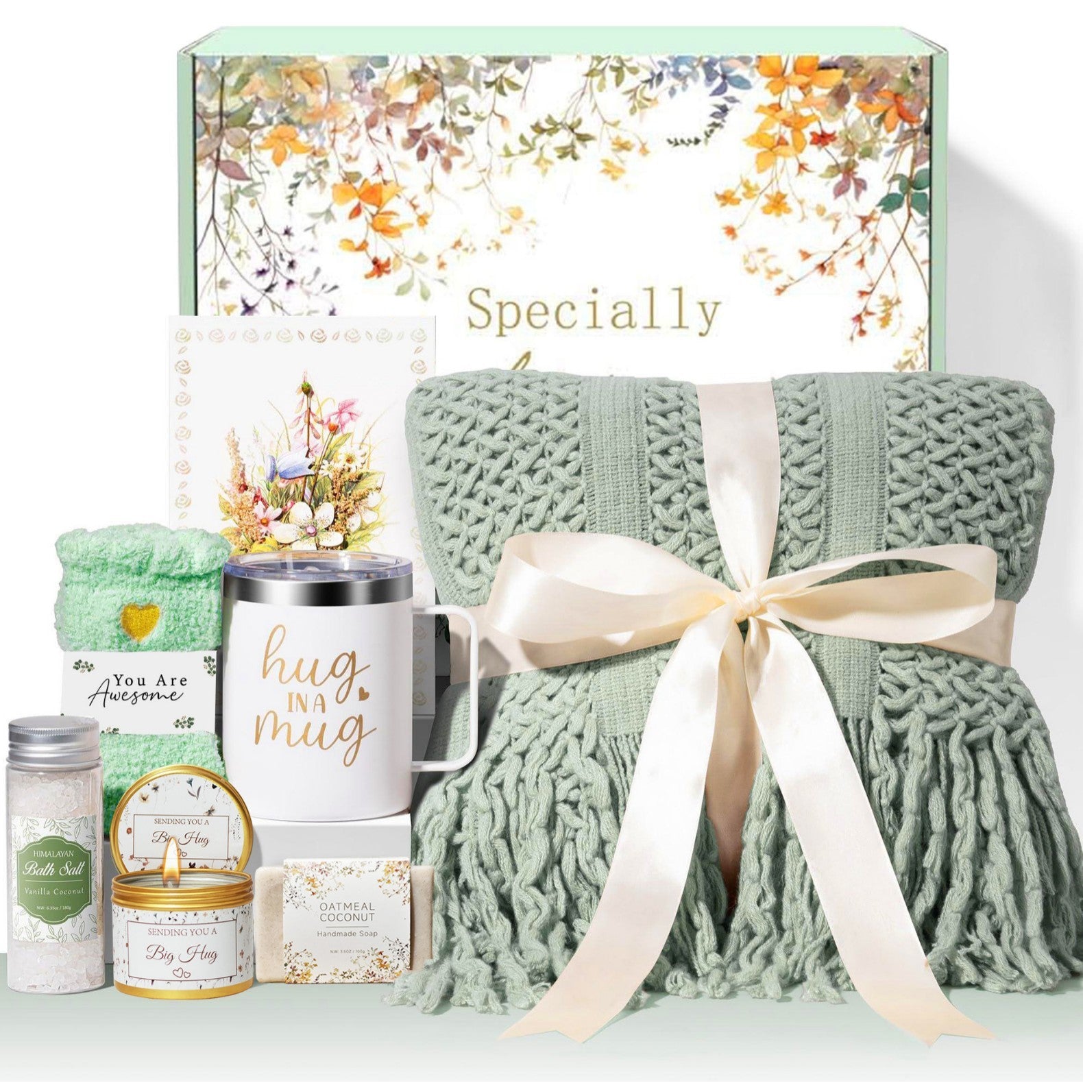 Personalized Gift Box Set