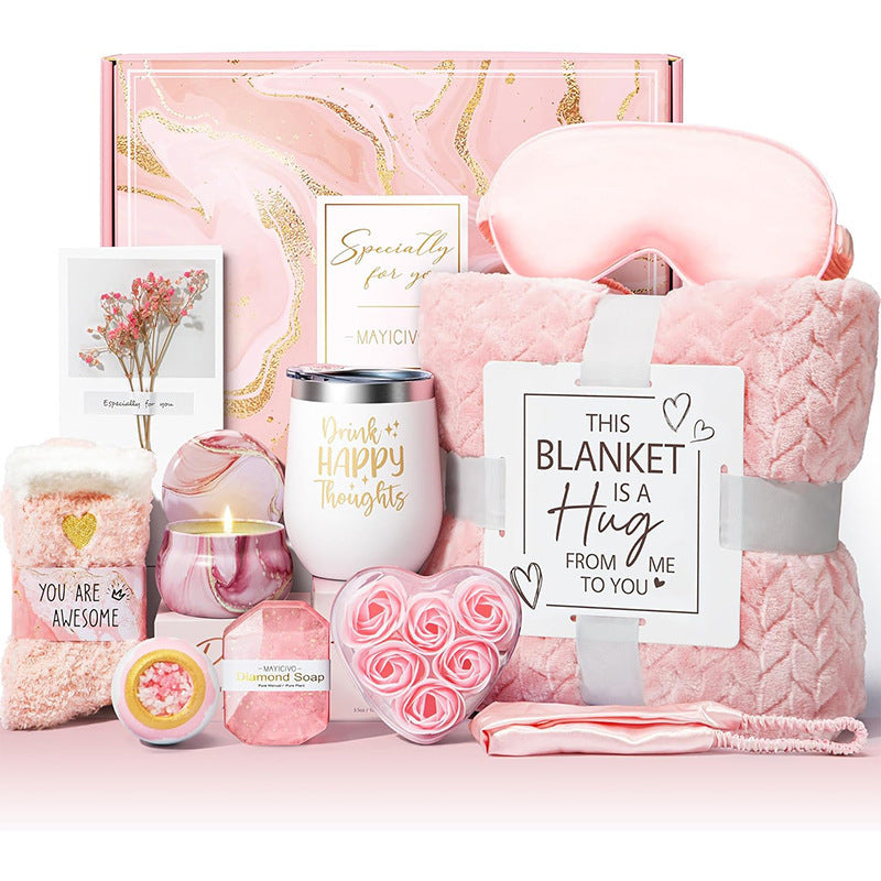 Personalized Gift Box Set