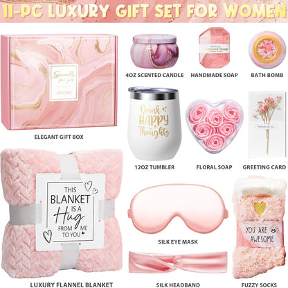 Personalized Gift Box Set