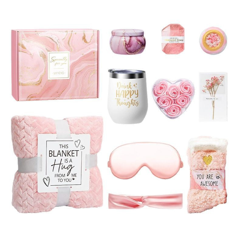 Personalized Gift Box Set