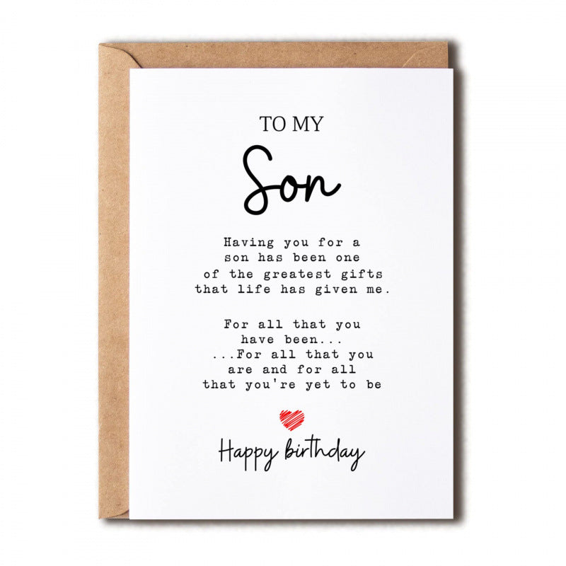 Personalized Greeting Cards for Various Occasions