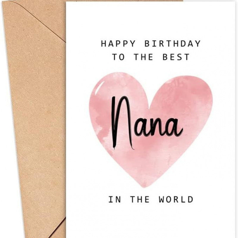 Personalized Greeting Cards for Various Occasions