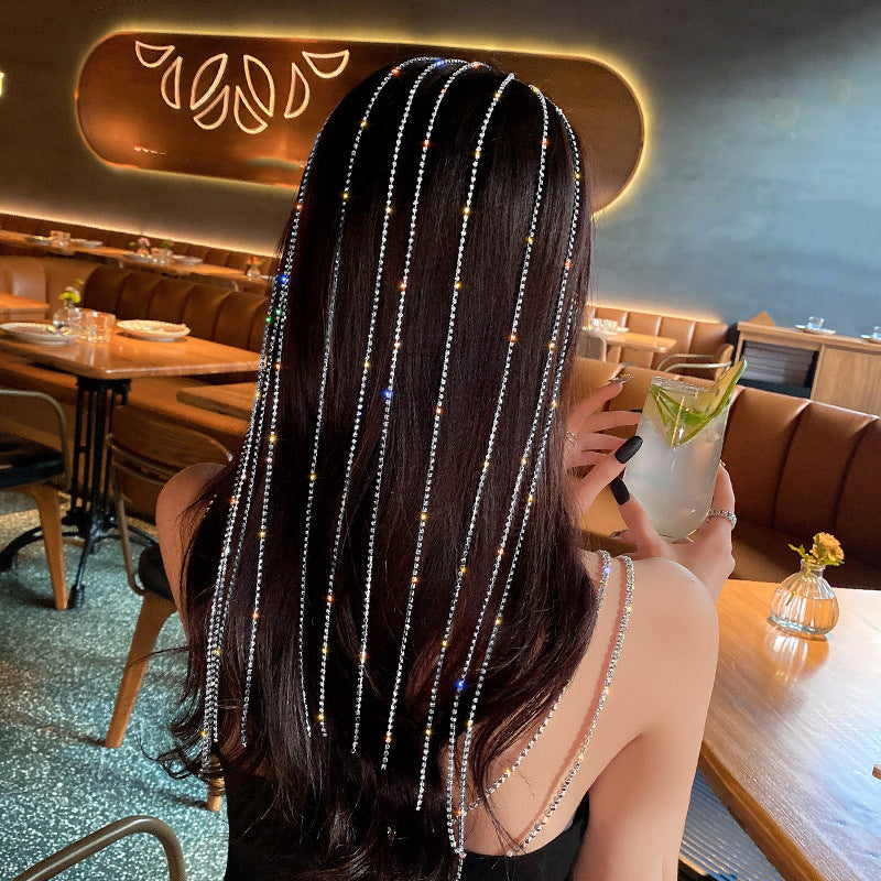 Personalized Hair Accessories