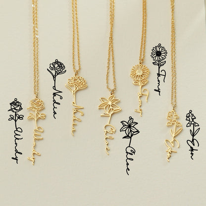 Personalized Name Necklace