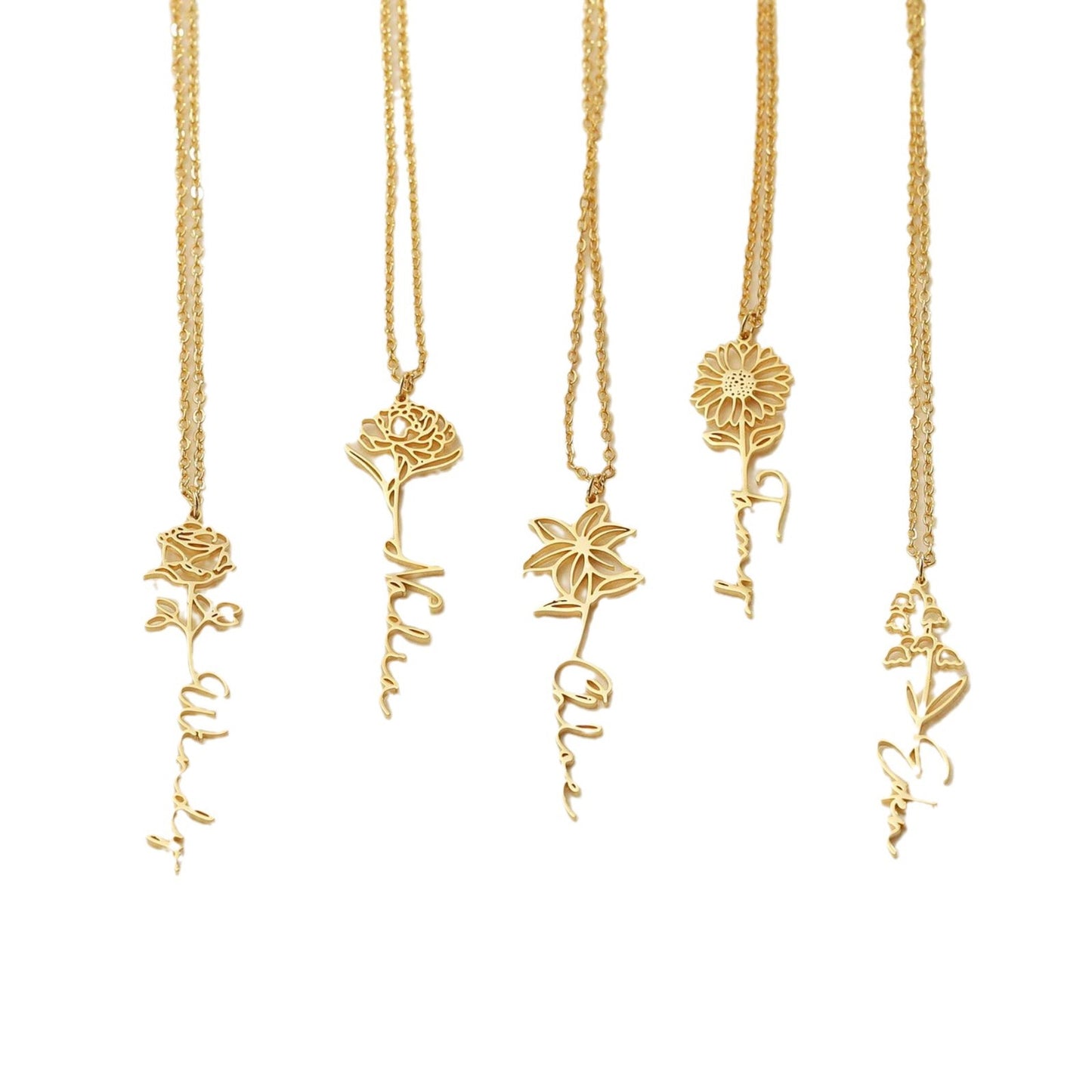 Personalized Name Necklace
