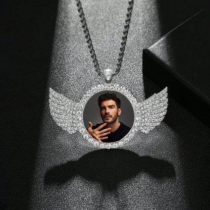 Personalized Photo Pendant Necklace