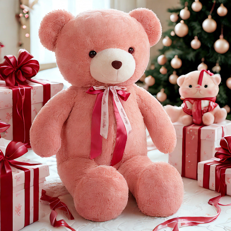 Personalized Photo Printed Oversized Plush Teddy Bear