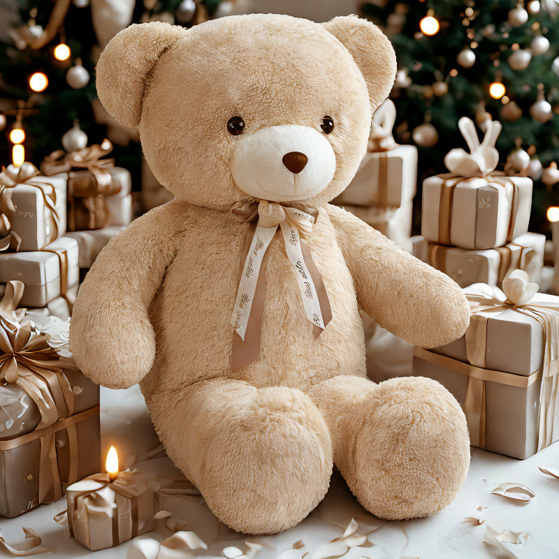 Personalized Photo Printed Oversized Plush Teddy Bear