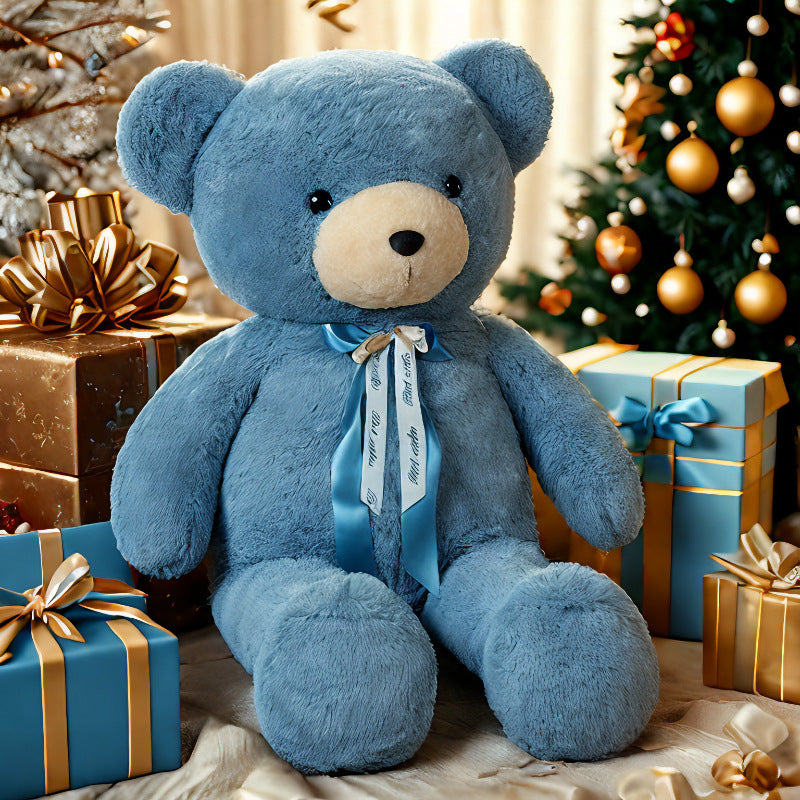 Personalized Photo Printed Oversized Plush Teddy Bear