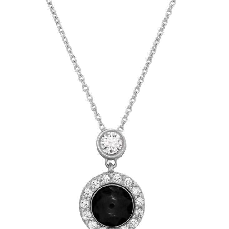 Personalized Photo Projection Necklace