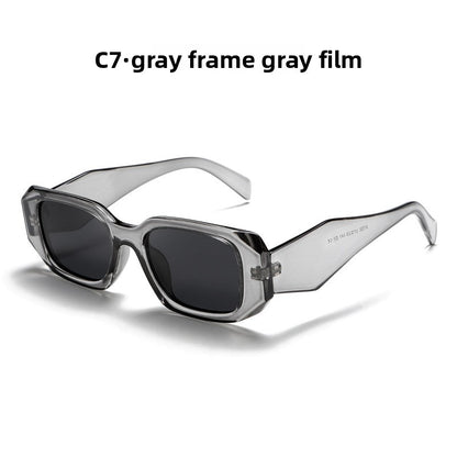 Personalized polarized sunglasses
