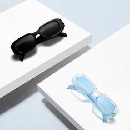 Personalized polarized sunglasses