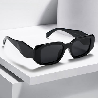 Personalized polarized sunglasses